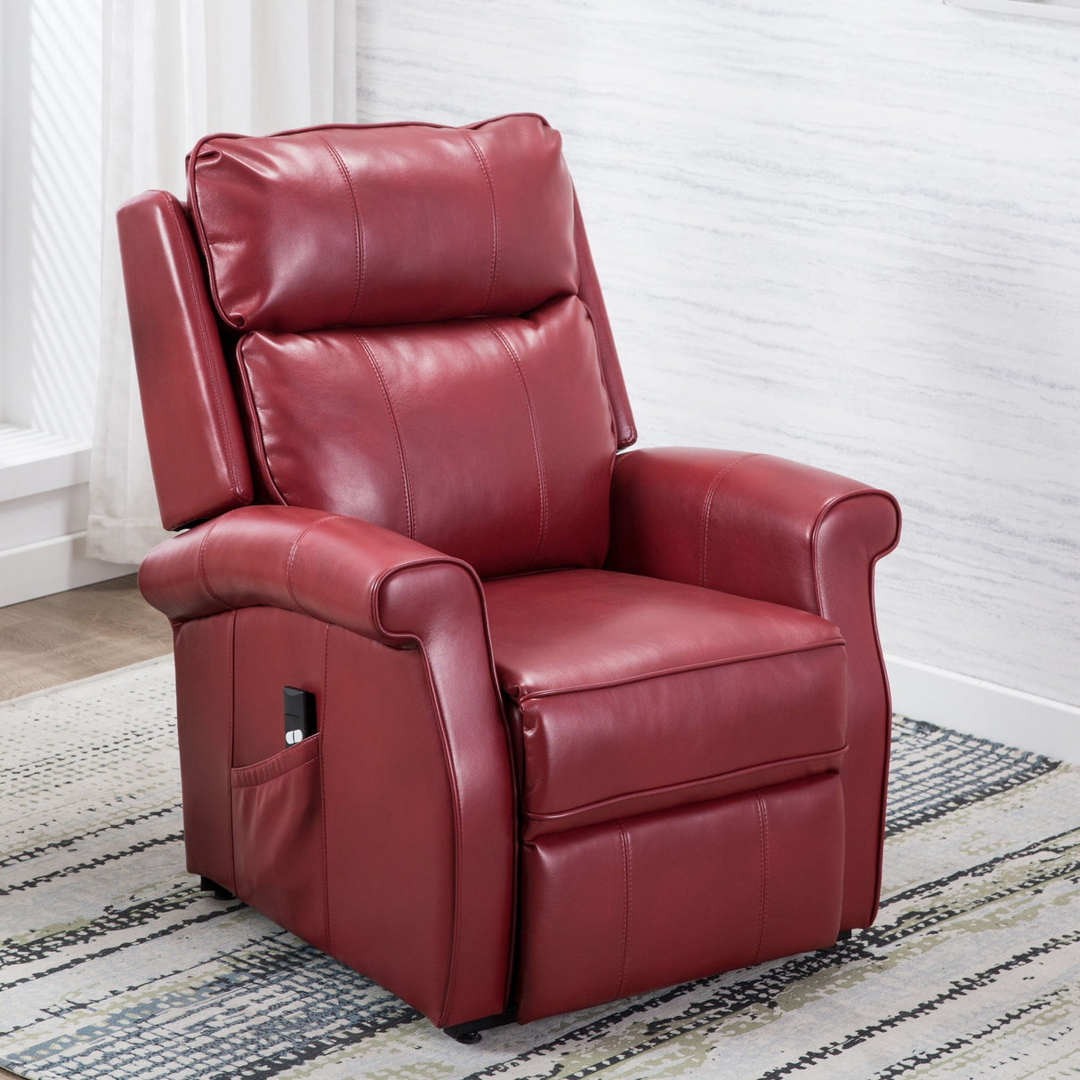 Landis - Lift Chair With Electric Recline Function