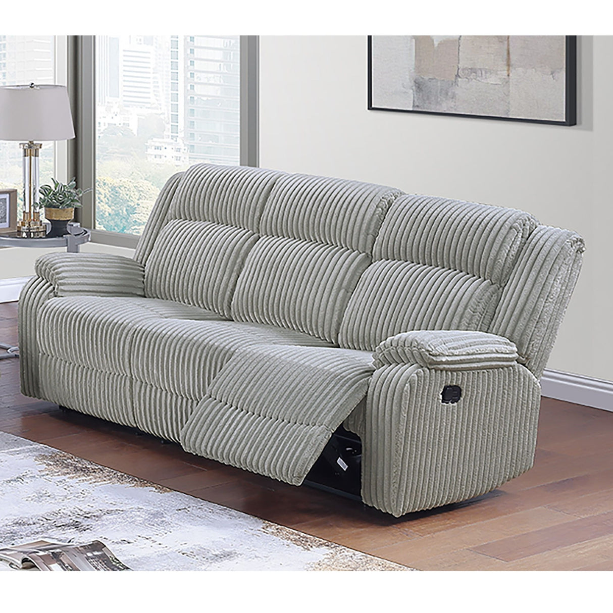 Motion Recliner Sofa