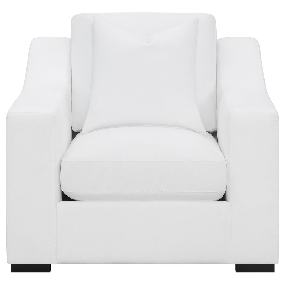 Chelan - Track Arm Accent Chair
