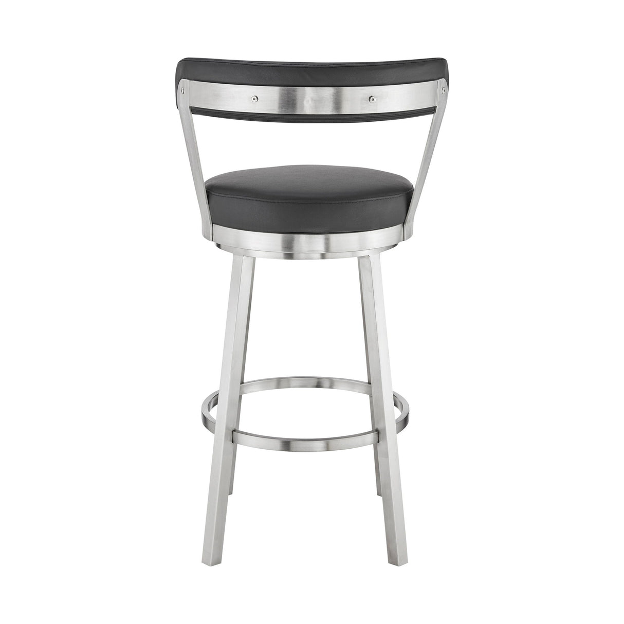 Kobe - Bar Stool - Stainless Steel Finish