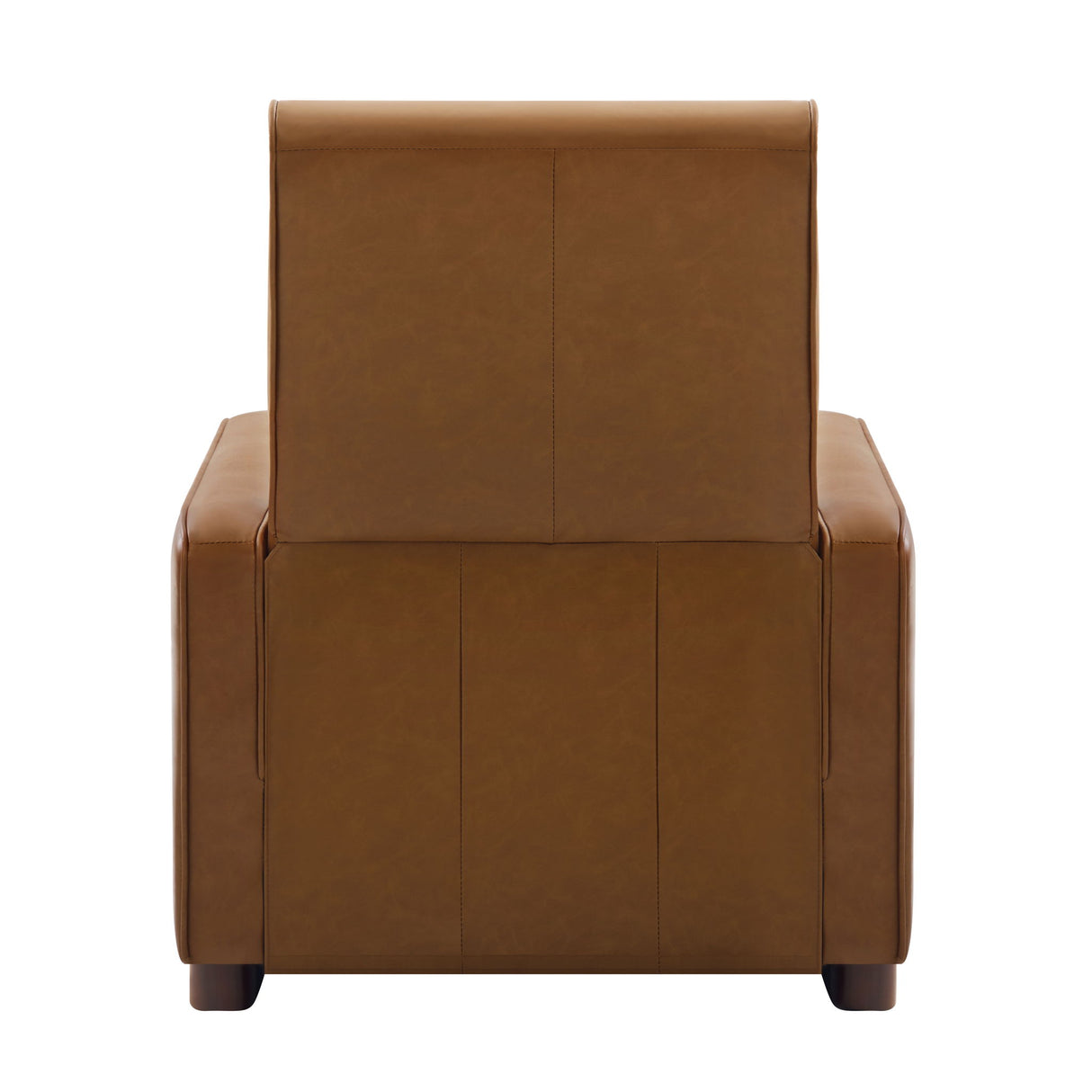 Manual Recliner Chair, 2 Position With 160° Adjustable Backrest For Living Room