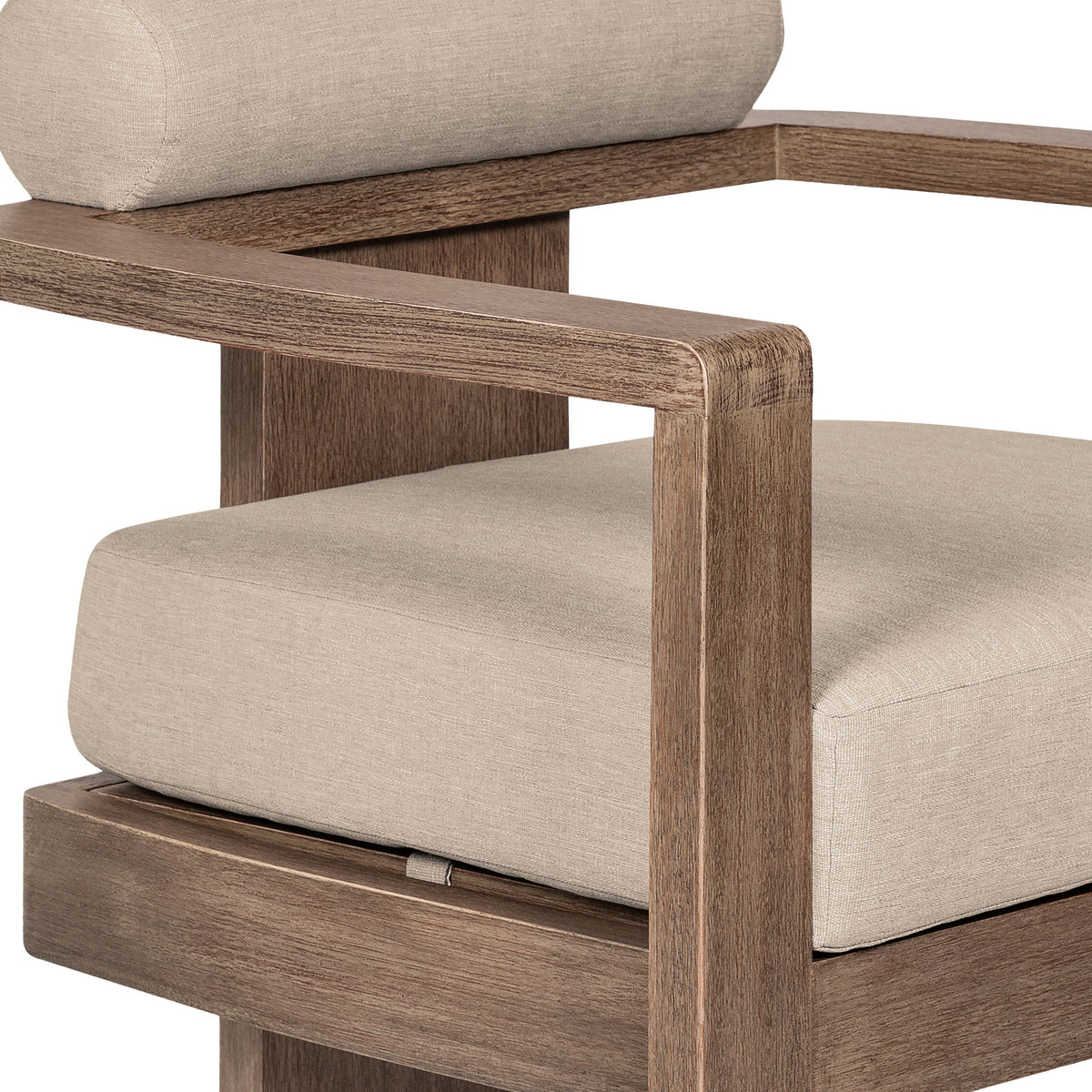 Relic - Outdoor Patio Dining Chair