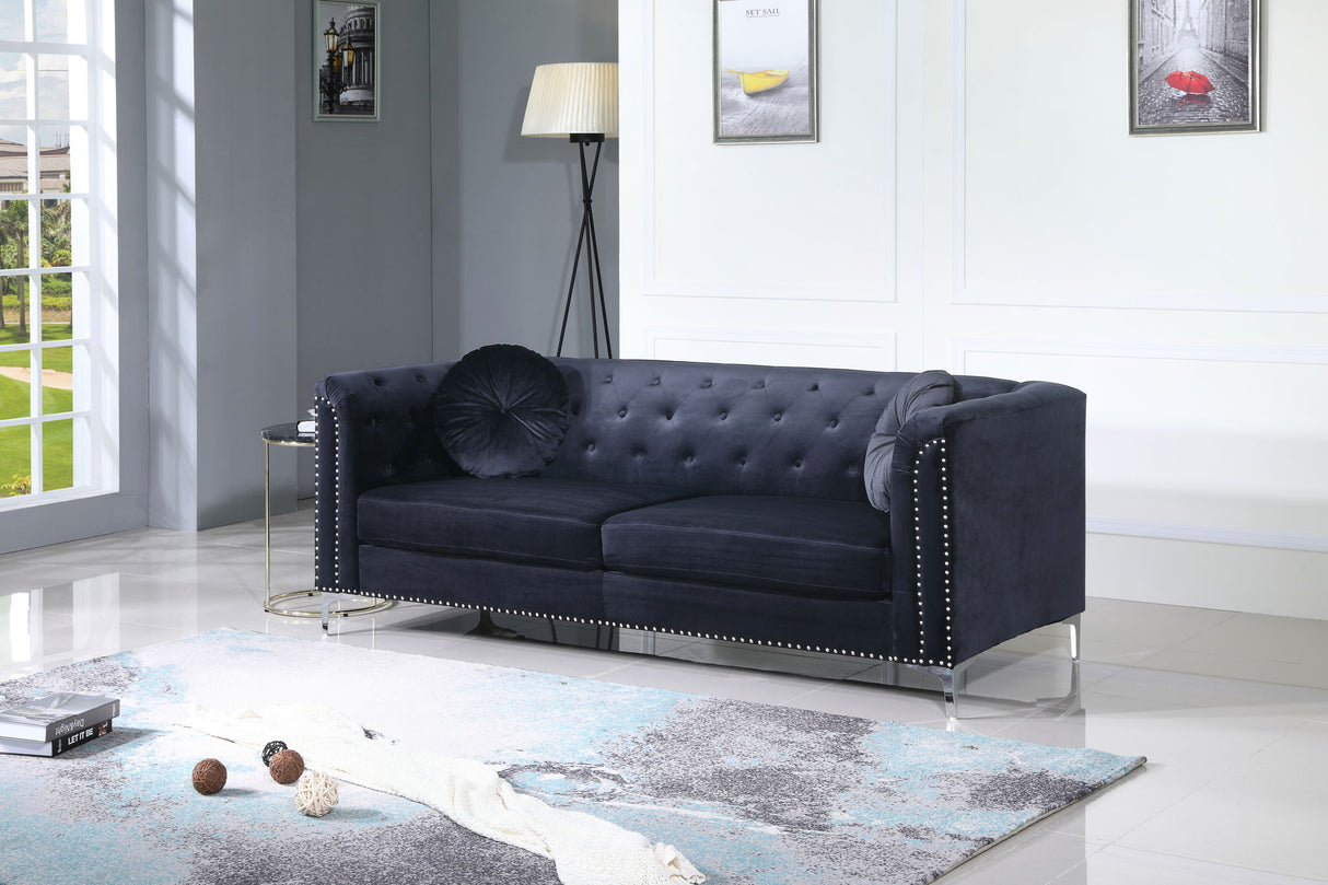 Pompano - Elegant Contemporary Sofa