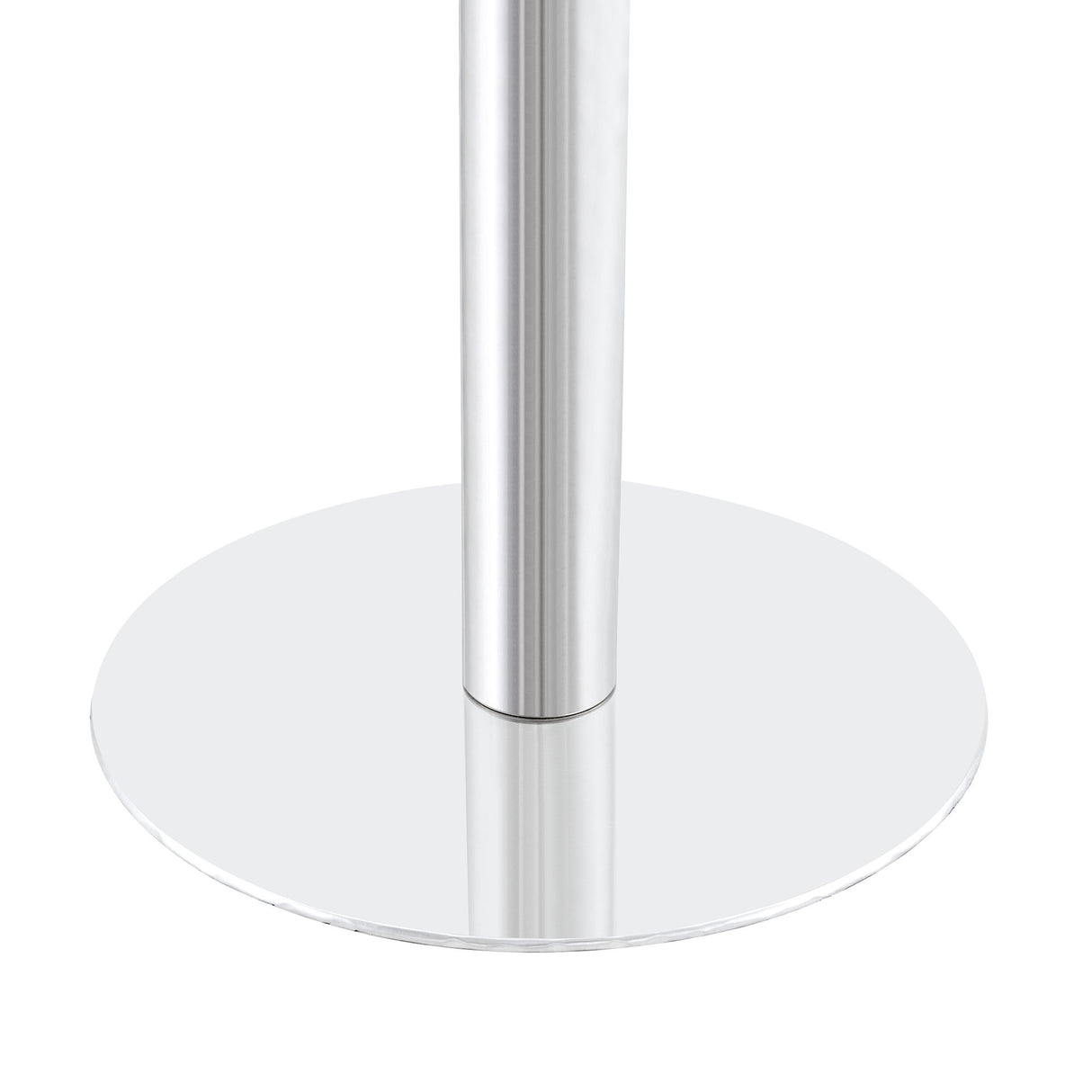 Elegant Modern Round Bistro Table