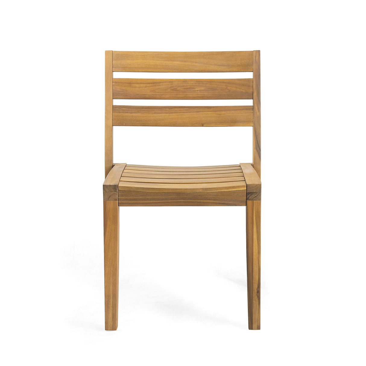 Outdoor 7 Pieces Outdoor Dining Set - Teak