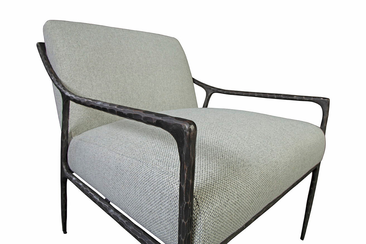 Herrick - Occasional Chair - Gray