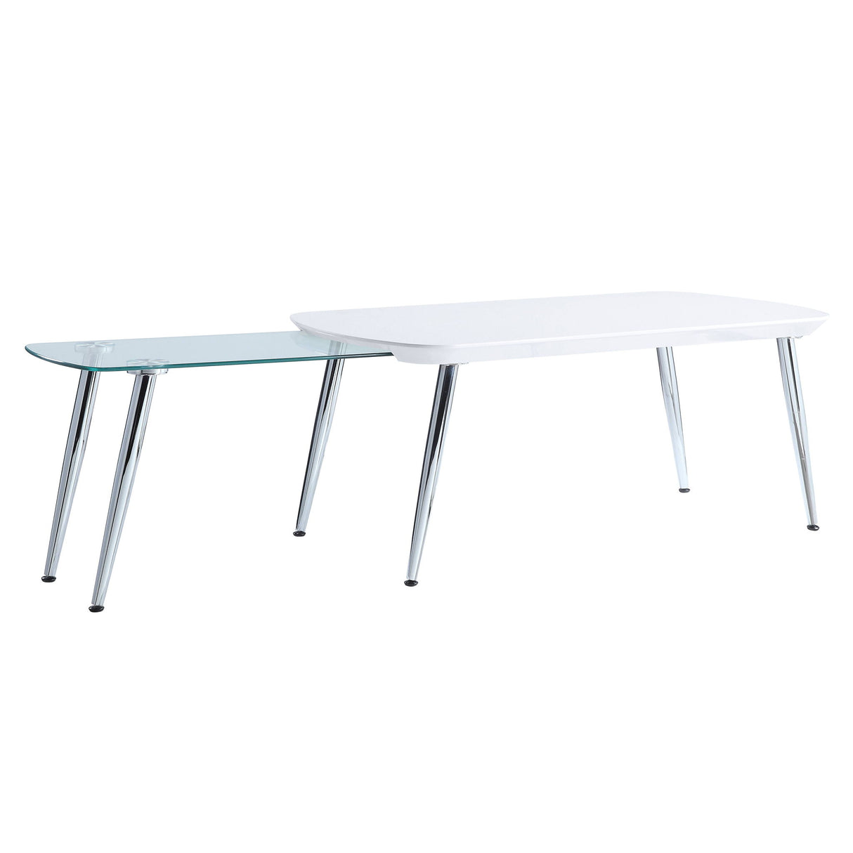 Patina - Coffee Table - White