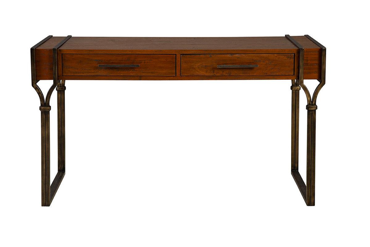 Thorpe - Desk - Dark Brown