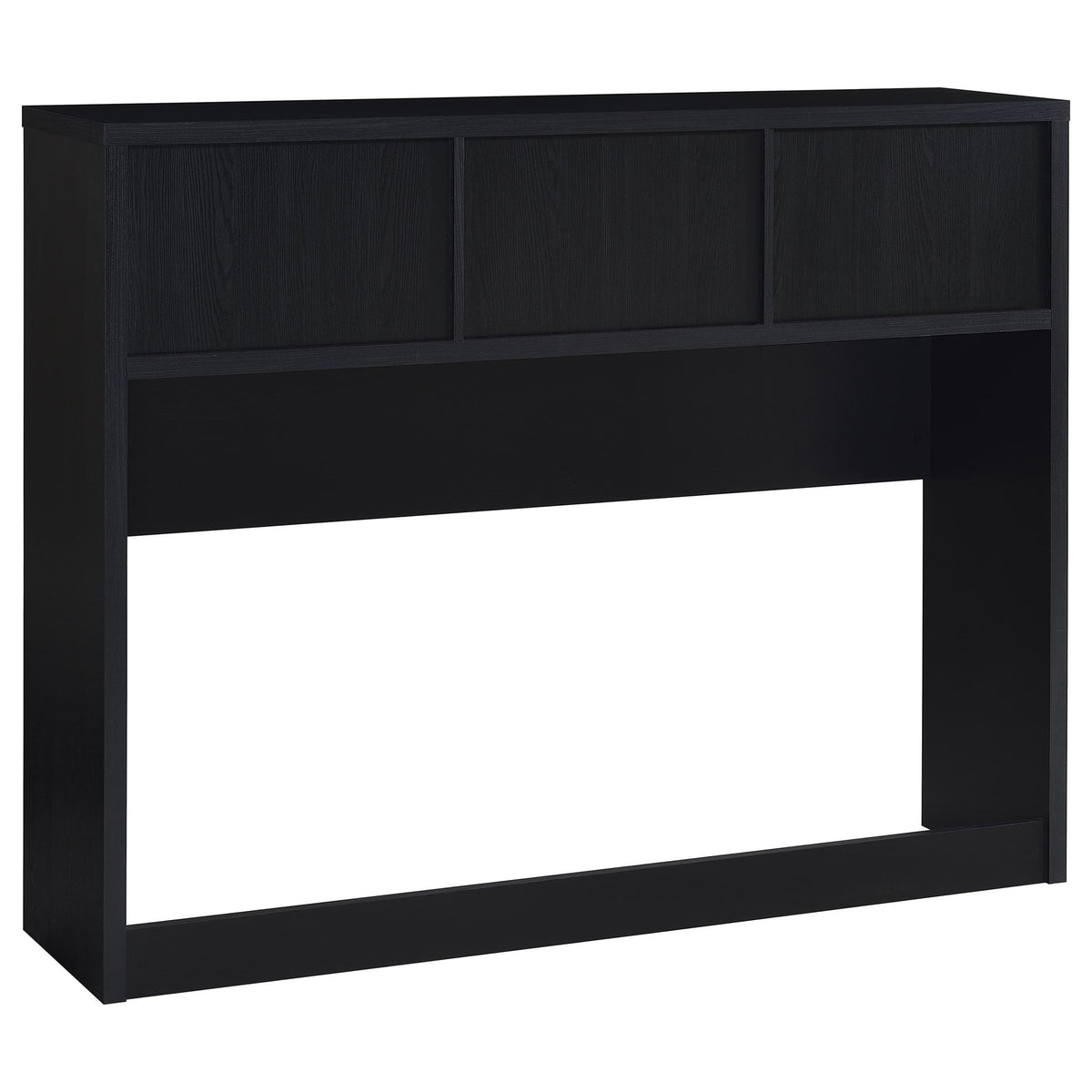 Geary - Bookcase Headboard With Open Cubbies