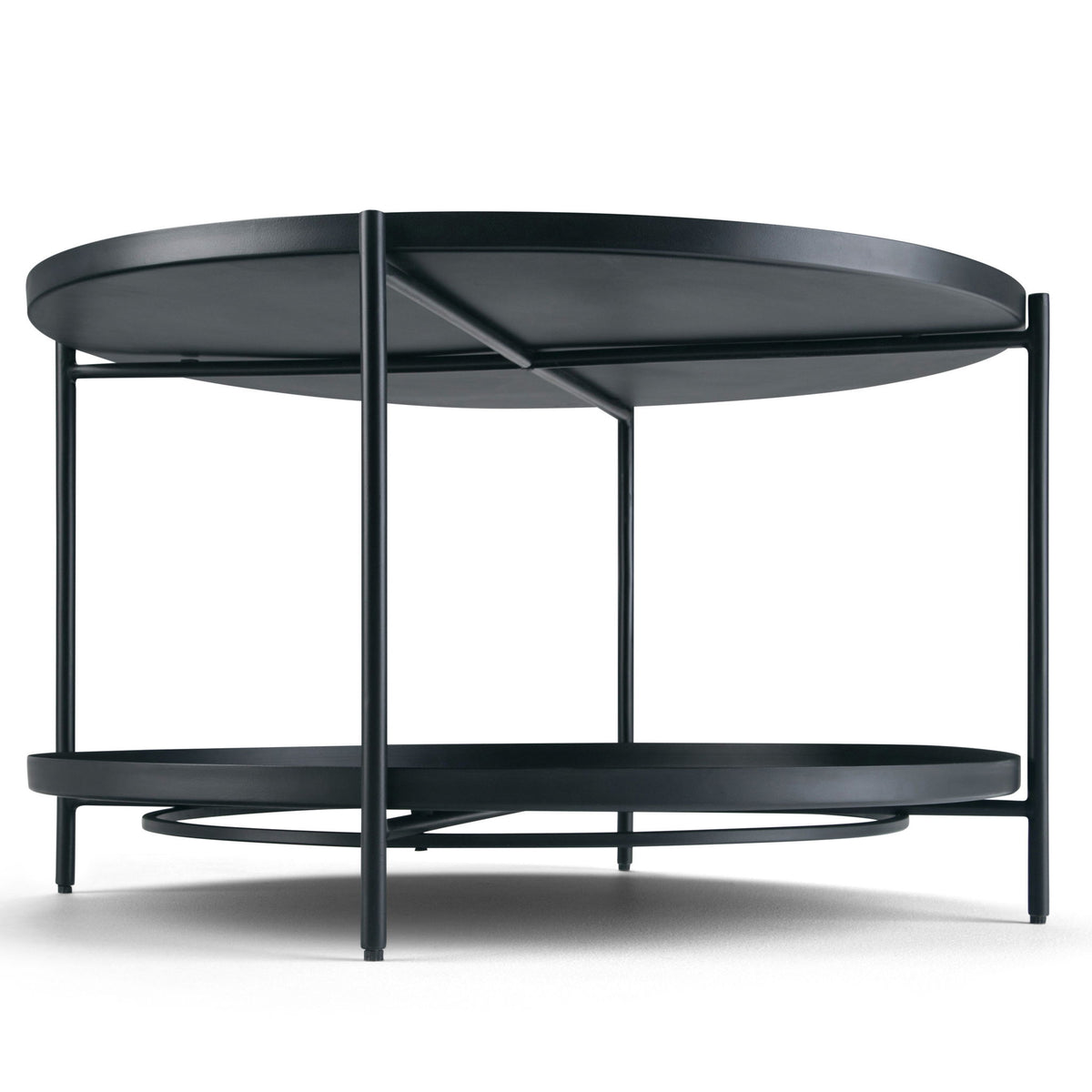 Monet - Coffee Table - Black
