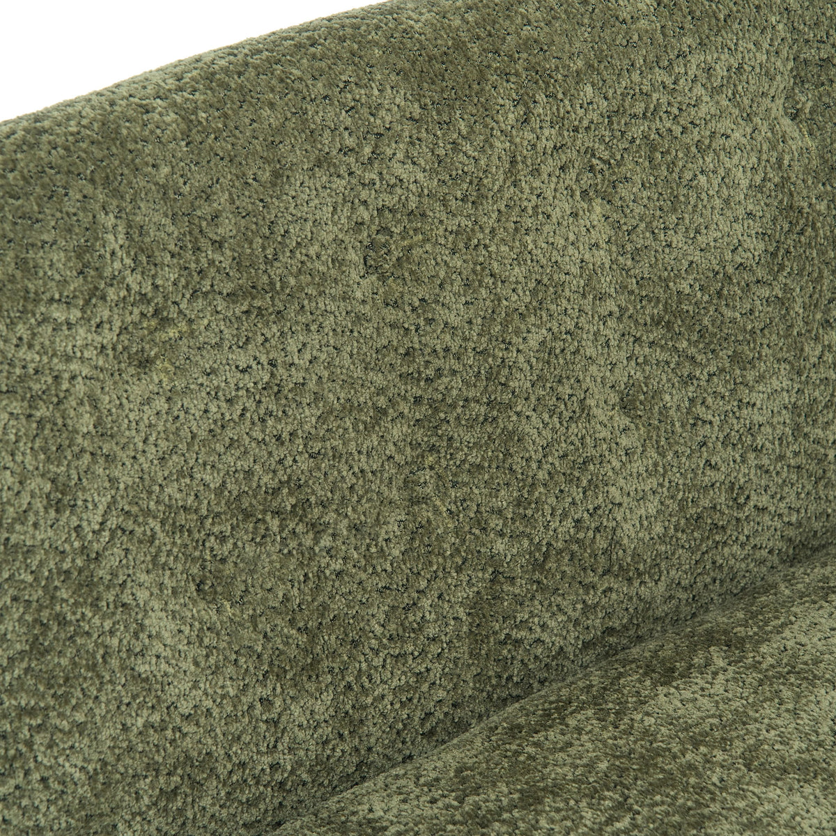 Nordic Chair Laid Back Loveseats With Curved Backres, No Armrests