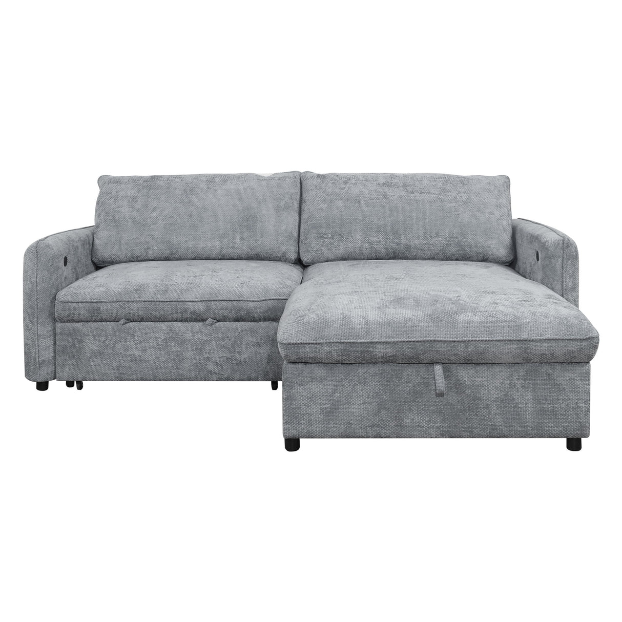 Finn - 2 Piece Sectional (LAF Sofa/Chaise)