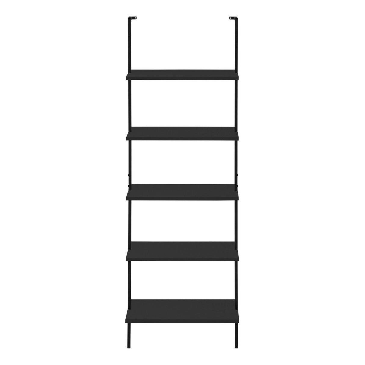 Etagere Bookcase Ladder 5 Tier For Office - Etageres - Alpine Outlets