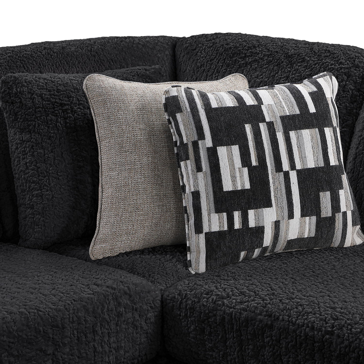Maxwell - Modern Sectional Sofa