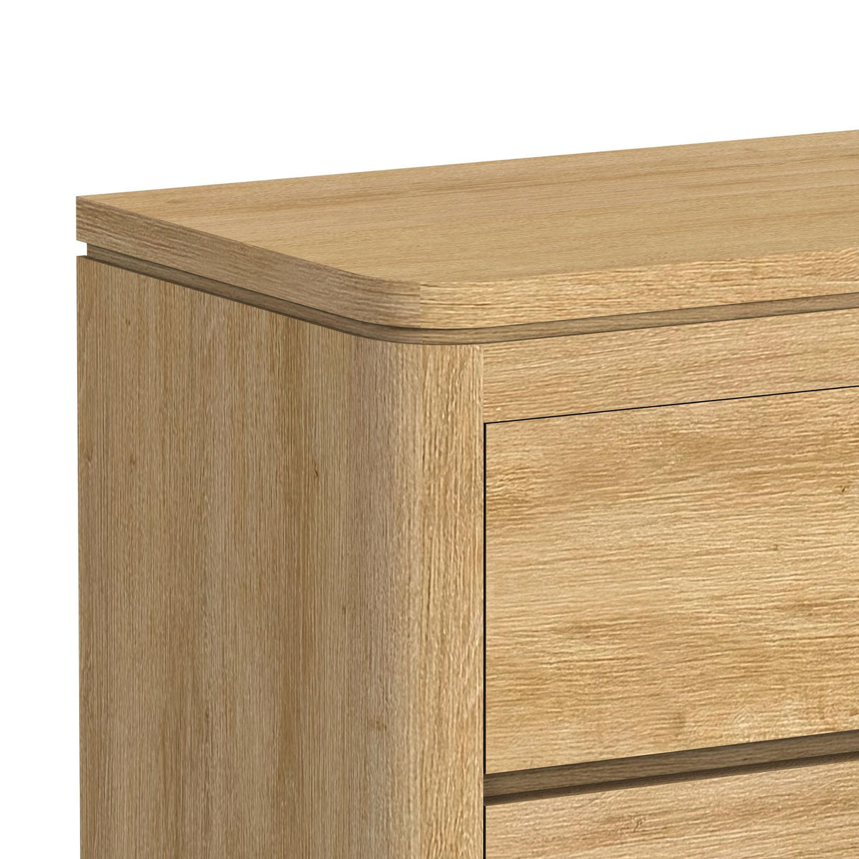 Rosalie - Dresser And Mirror Set