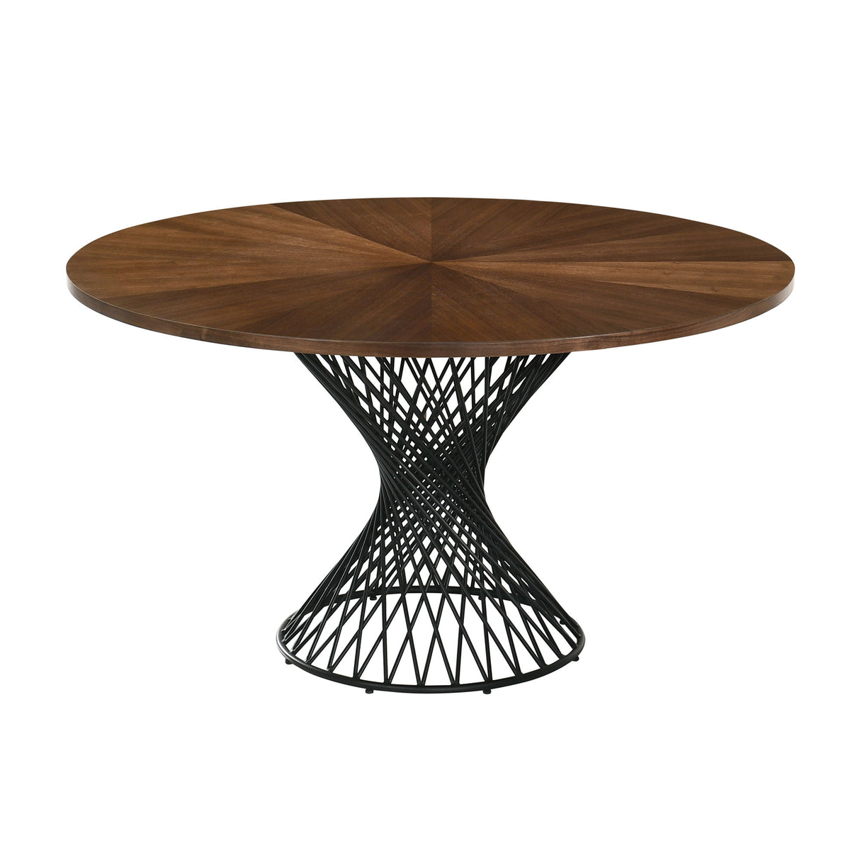 Cirque And Varde - Round Dining Set