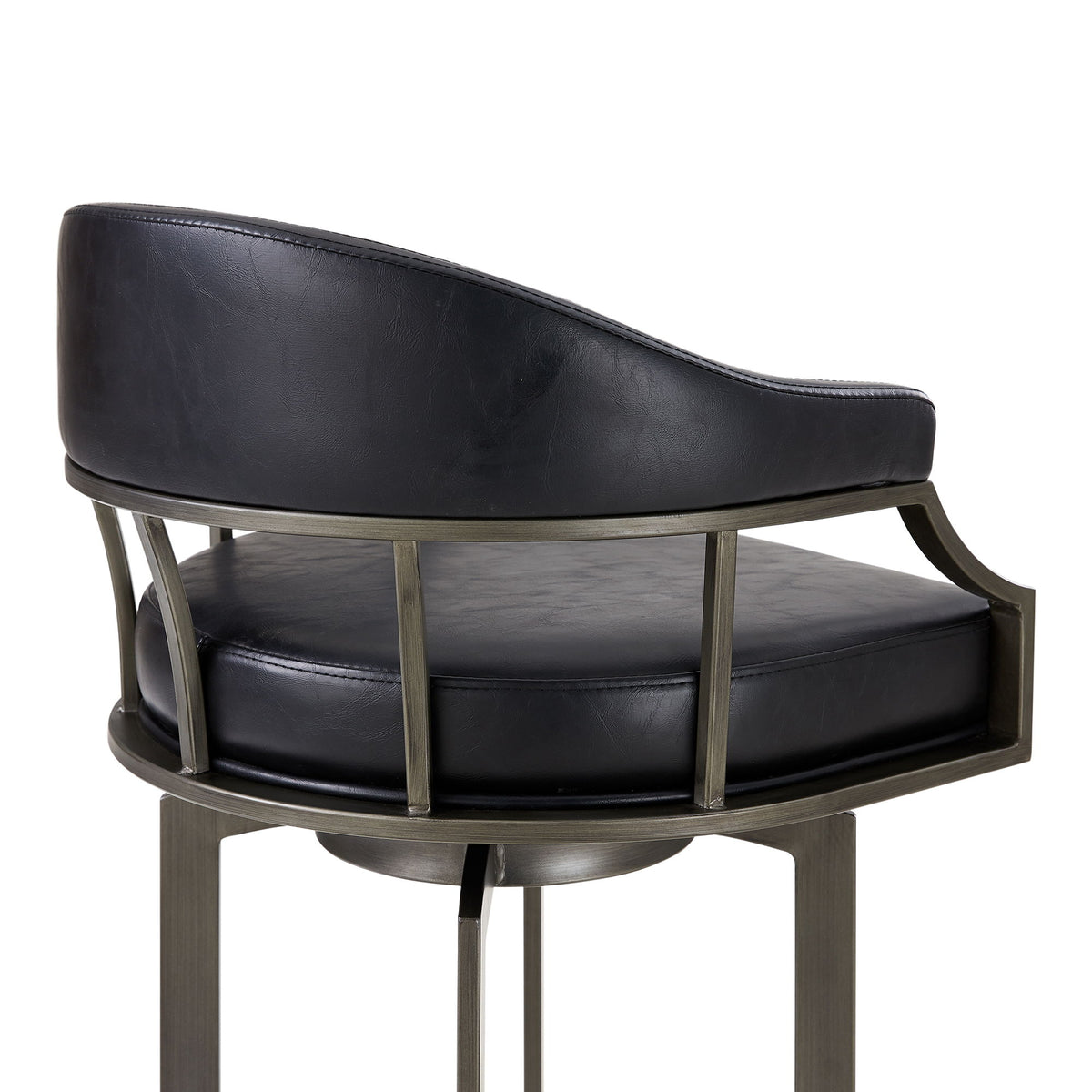 Edy - Swivel Bar Stool - Mineral