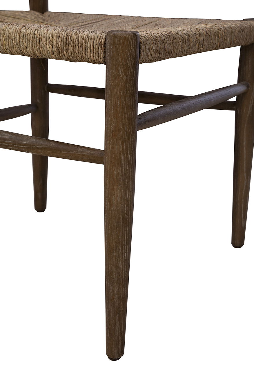 Vincent - Side Chair - Dark Brown