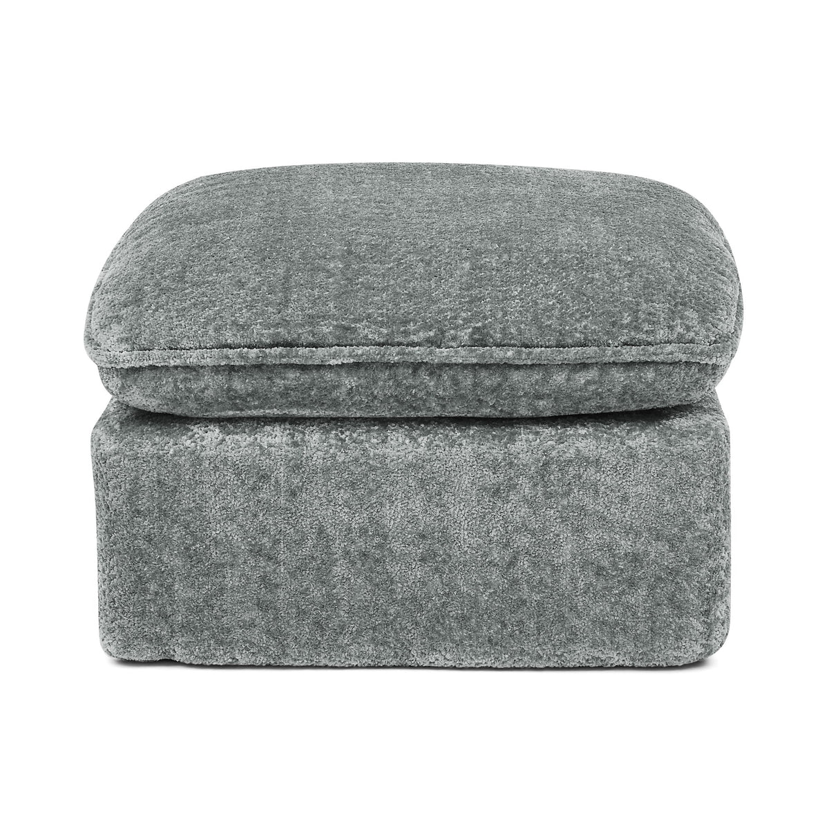 Sectional Sofa With Moveable Ottoman