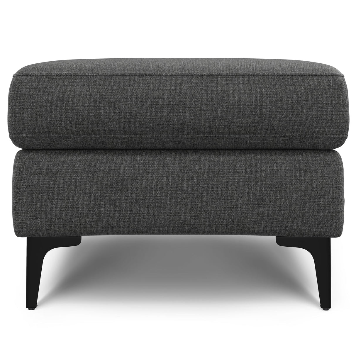 Ava - Versatile Mid Century Ottoman