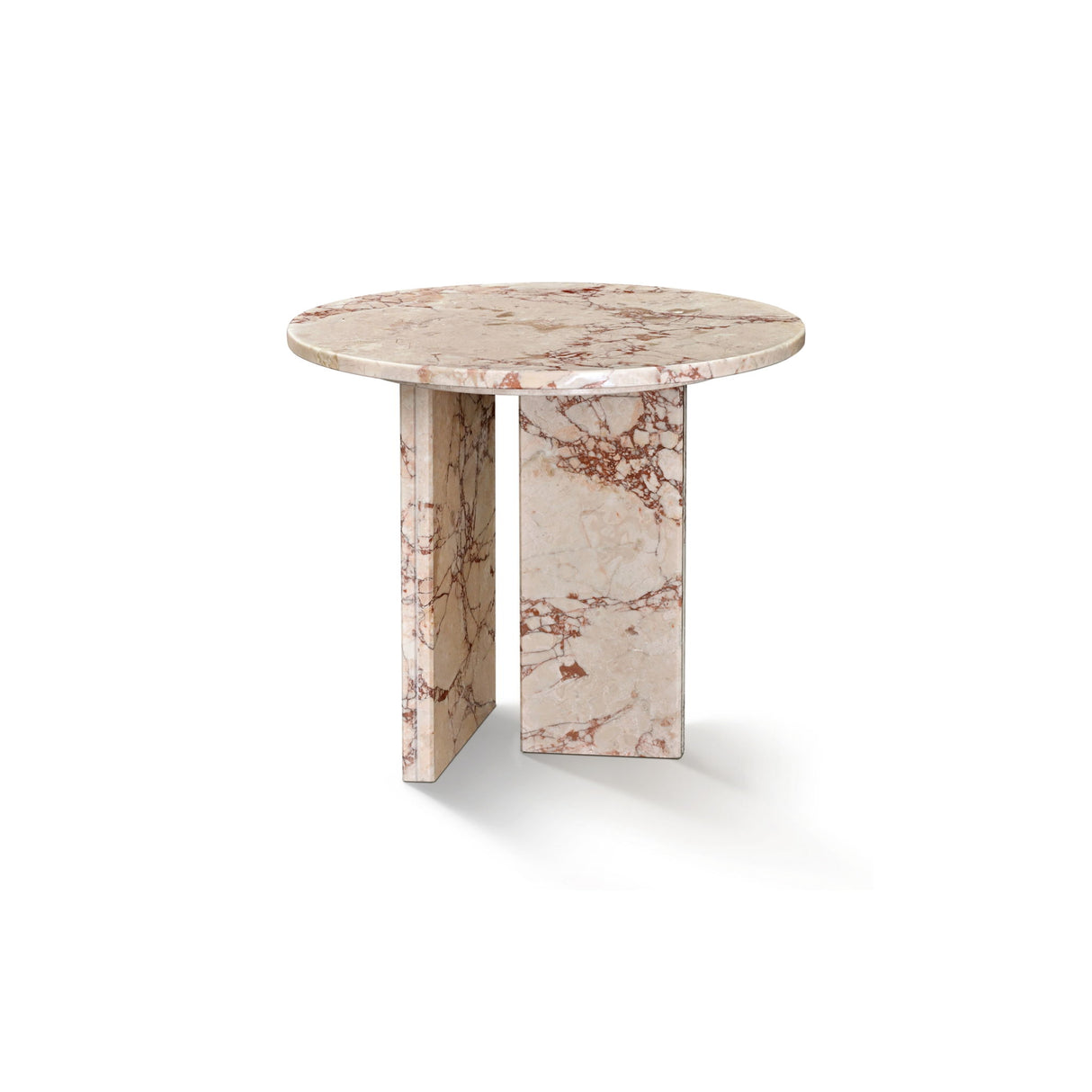 Luxury Coffee Table With Unique Veining, Unique Stone Design