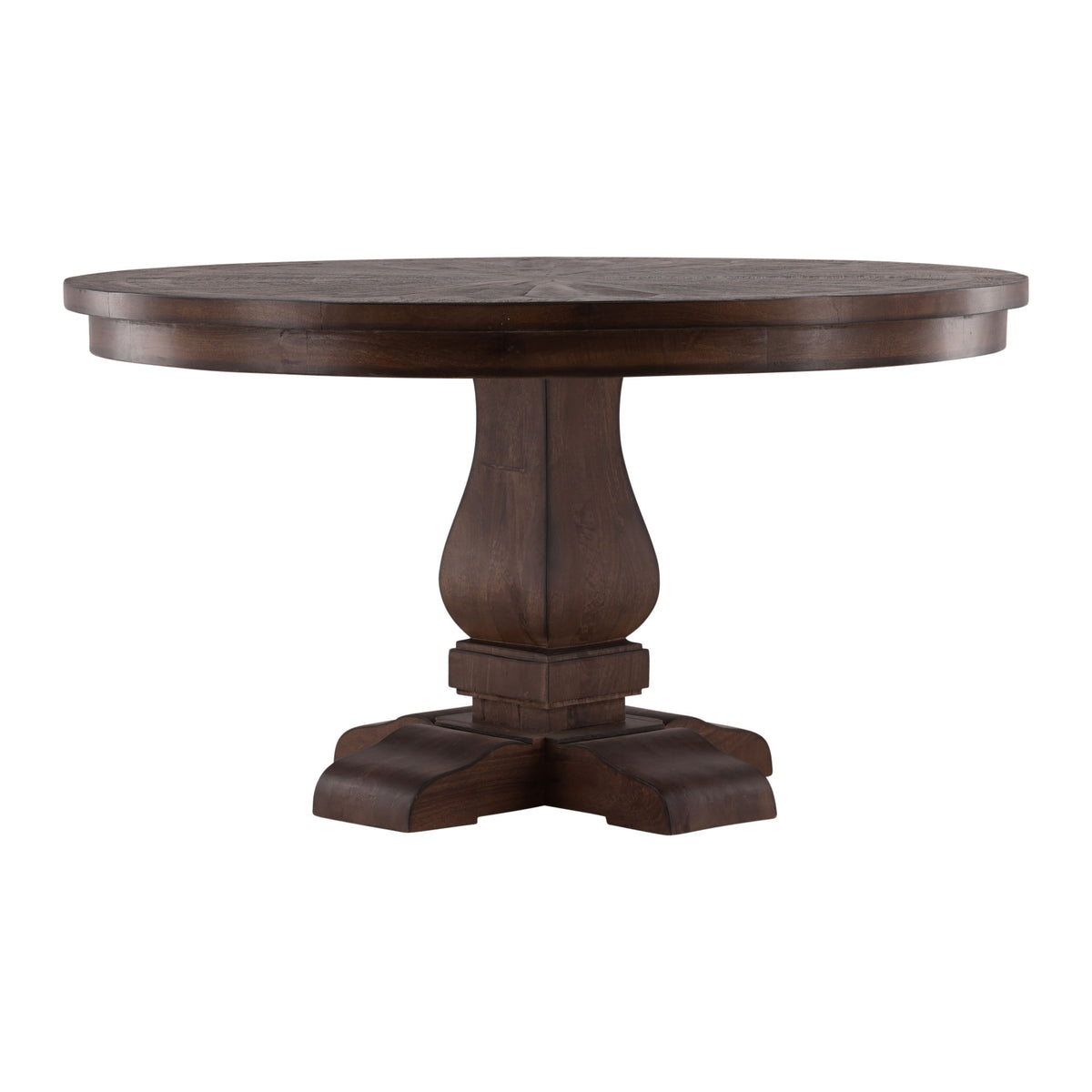 Avanti - Dining Table - Dark Brown