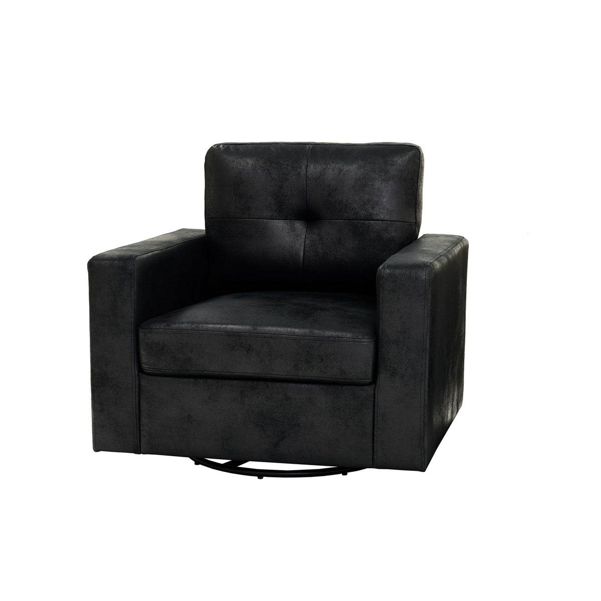 360 Degree Rotation Single Sofa Chair For Living Room