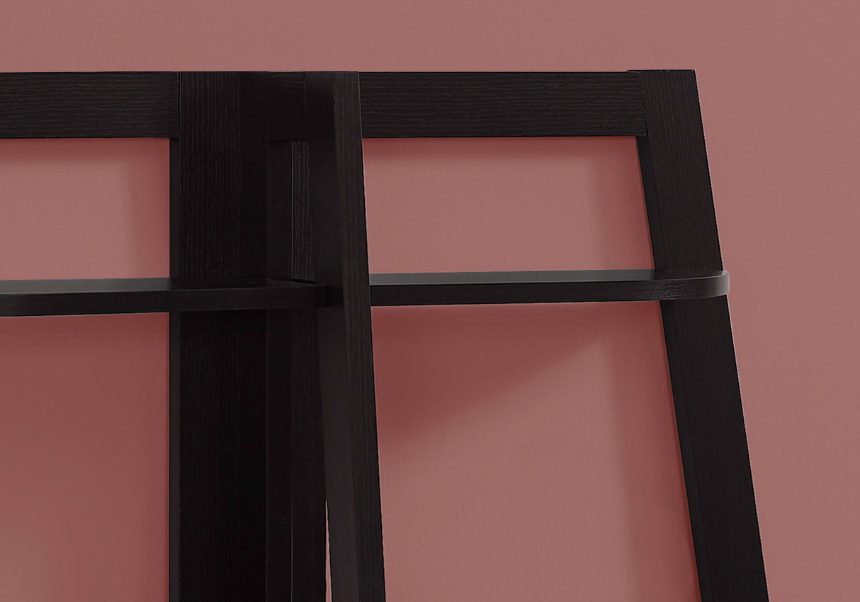 Bookshelf, Bookcase, Etagere, 3 Tier, For Office, Contemporary & Modern - Etageres - Alpine Outlets