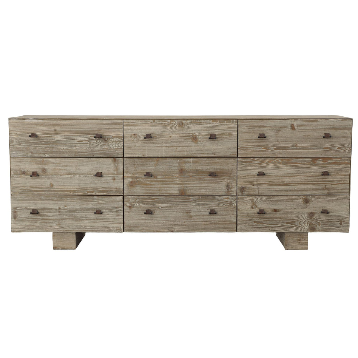 Monroe - Chest - Gray