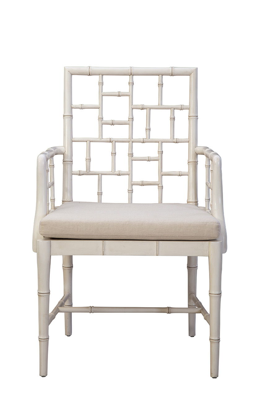 Hugo - Arm Chair - Cream