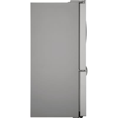 Frigidaire 27.8-cu ft French Door Refrigerator with Ice Maker and Dispenser – Fingerprint Resistant Stainless Steel - Kitchen Fixtures - Alpine Outlets