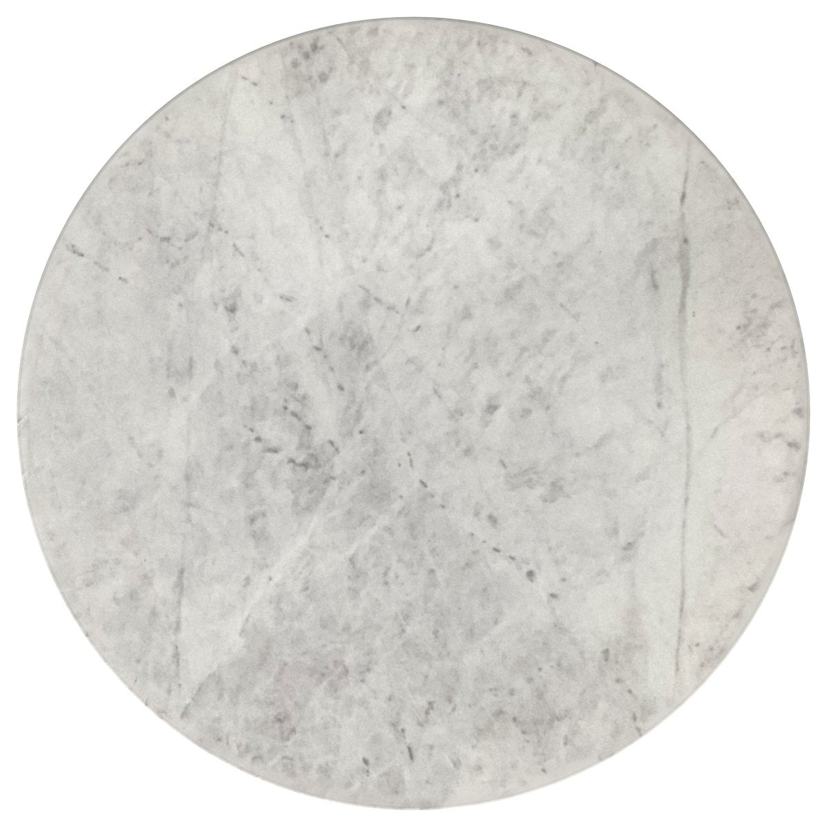 Haven 2 - Piece Round Marble Coffee and End Table Set - Coffee Table Sets available at Alpine Outlets in Denver