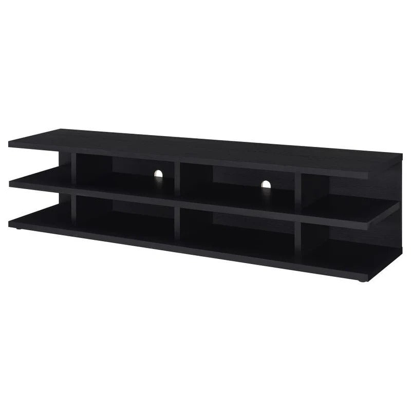Soporte para TV Cartmill de 78" y 2 niveles