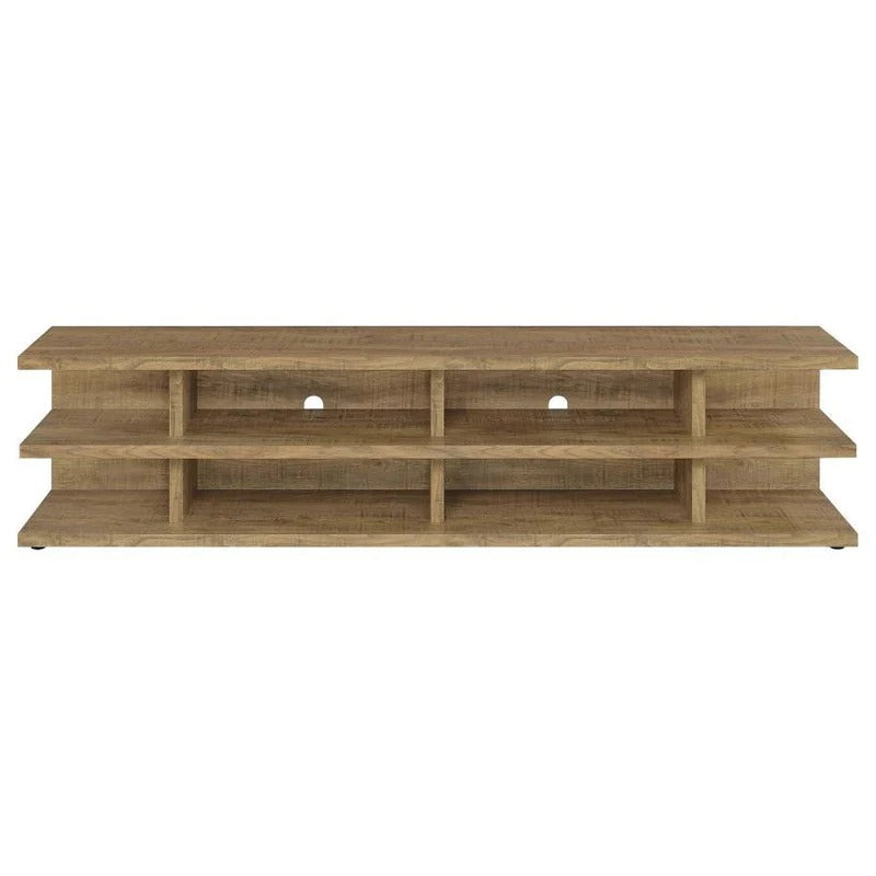 Soporte para TV Cartmill de 78" y 2 niveles