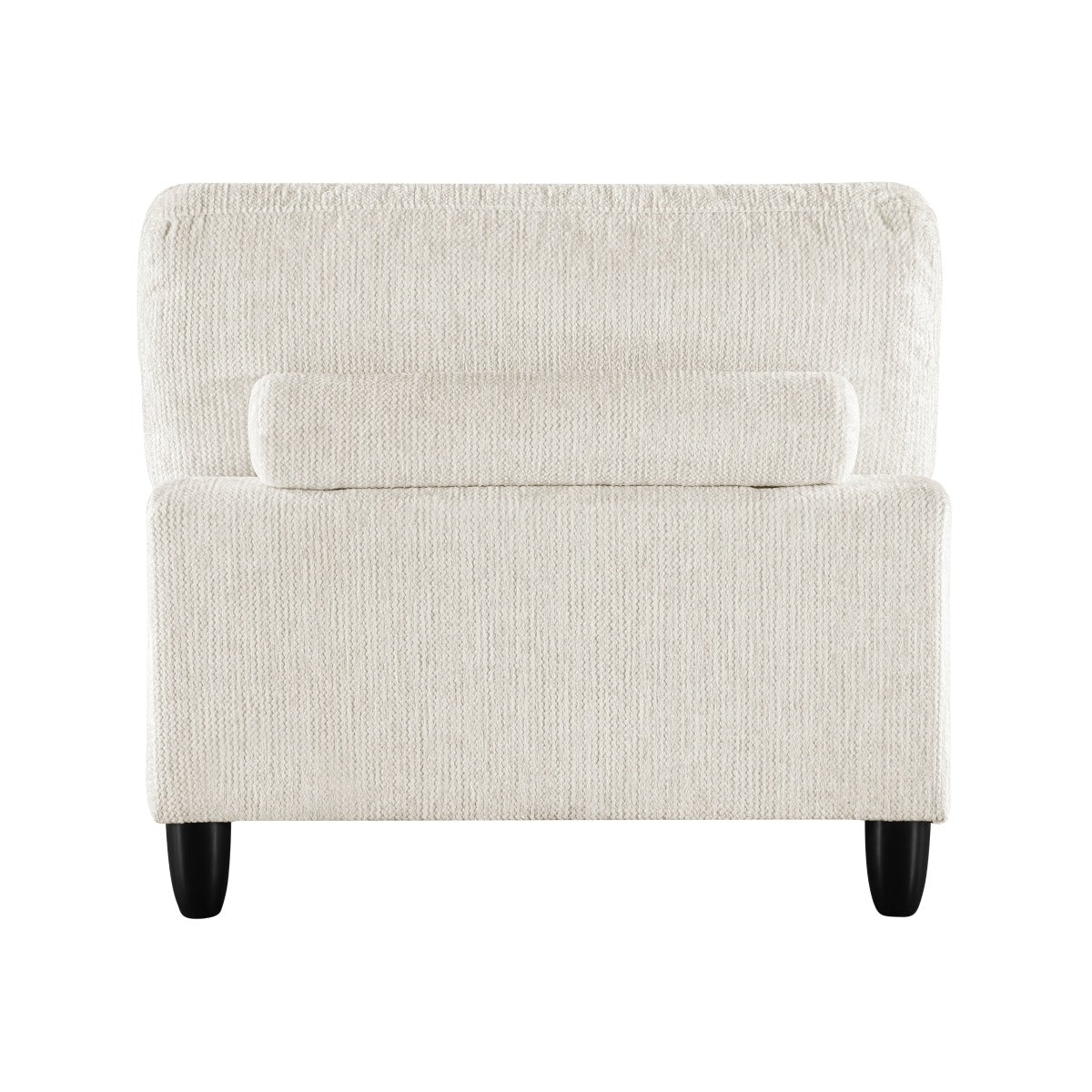 Skylum Textured Microfiber Modular Sectional Component