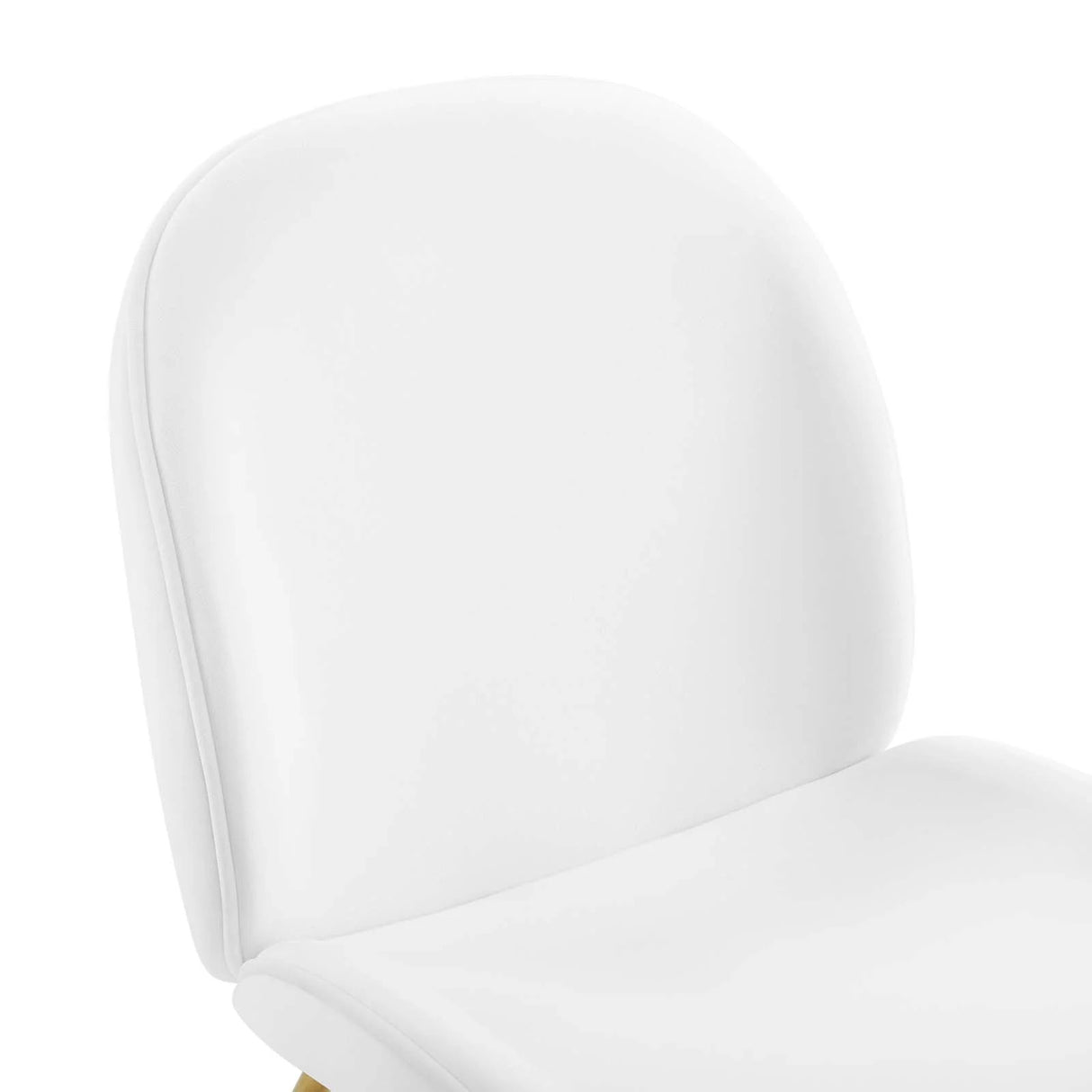 Vintage Glamour Performance Velvet Dining Side Chair