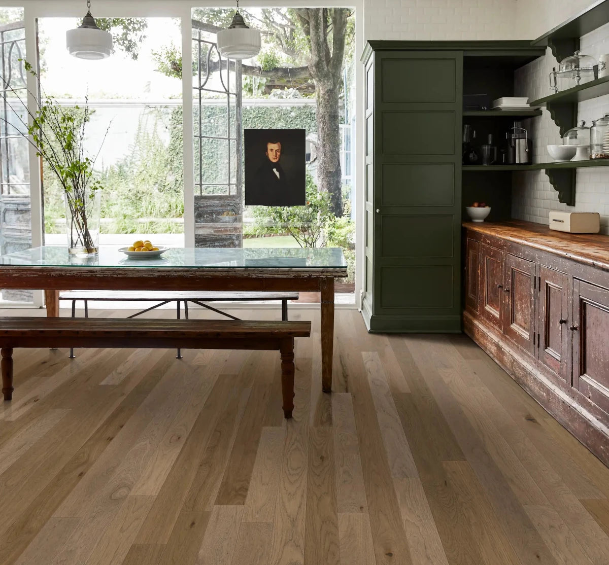 Kährs Estate Fair Lane Hickory Engineered Flooring - Hardwood Flooring available at Alpine Outlets in Denver