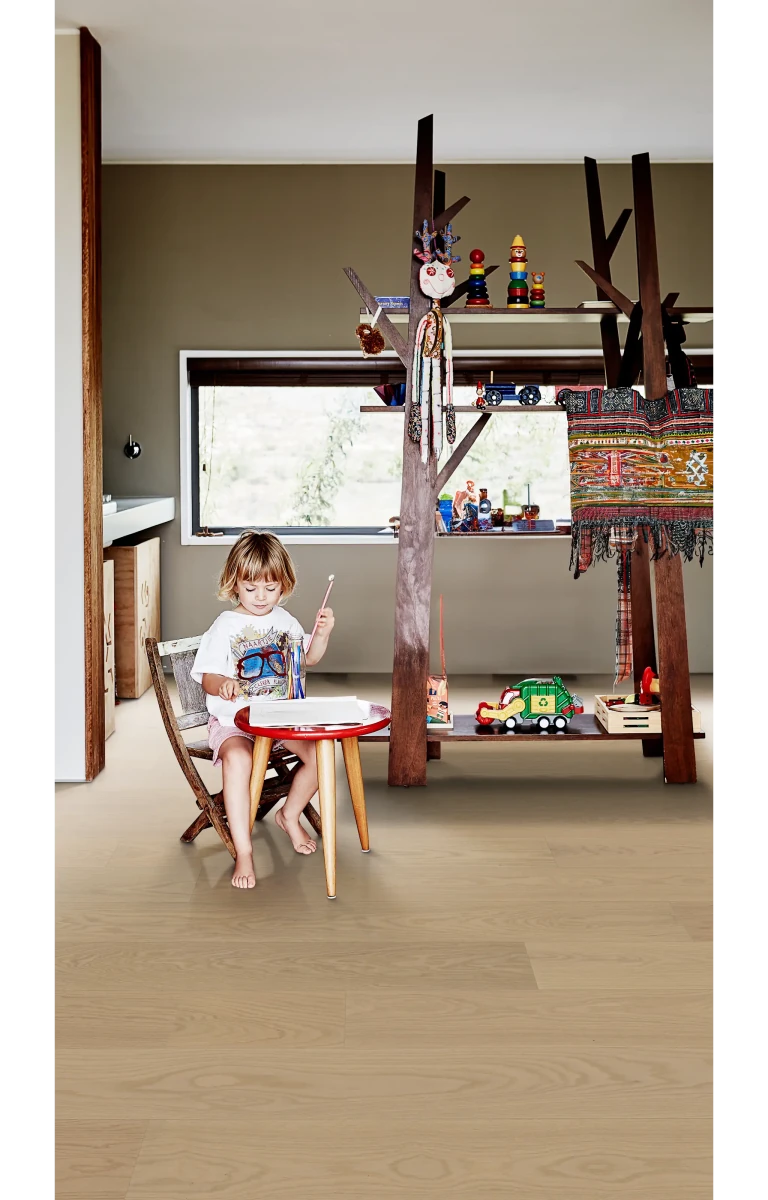 Kährs Estate Red Oak Highlands Engineered Flooring - Hardwood Flooring available at Alpine Outlets in Denver