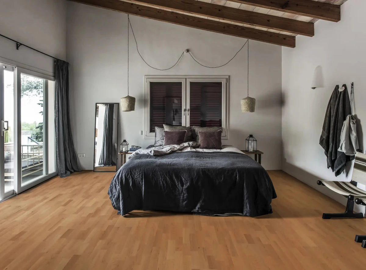 Kahrs American Naturals Cherry Savannah 7" 5/8" Engineered Flooring - Hardwood Flooring available at Alpine Outlets in Denver