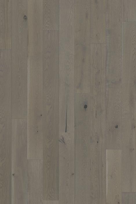 Kahrs Beyond Retro Oak Pearl Grey 7" Engineered Flooring - Hardwood Flooring available at Alpine Outlets in Denver