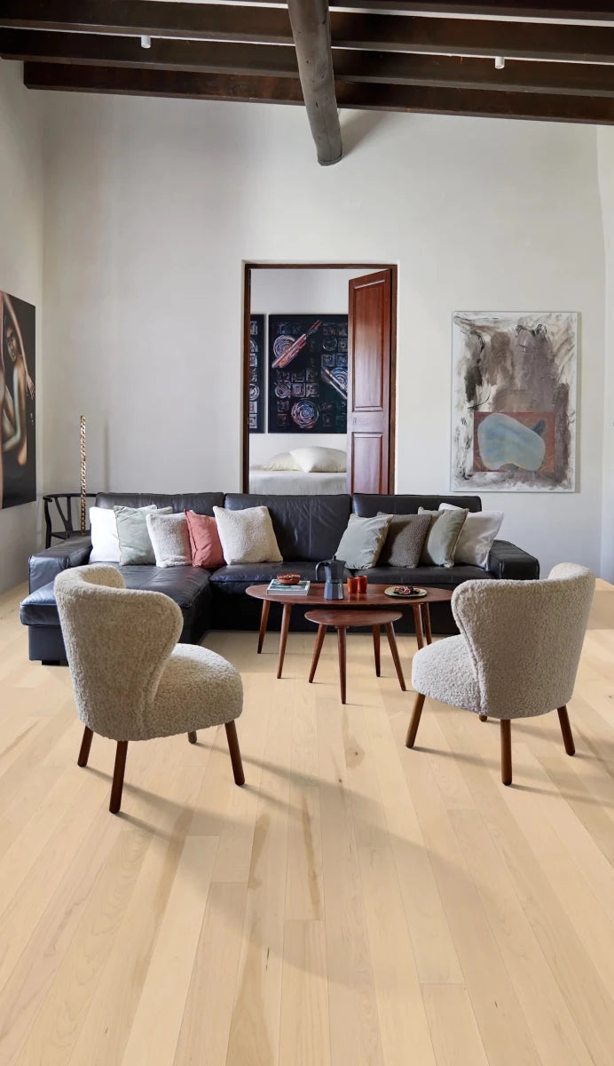 Kahrs Estate Hard Maple Oheka Engineered Flooring - Hardwood Flooring available at Alpine Outlets in Denver