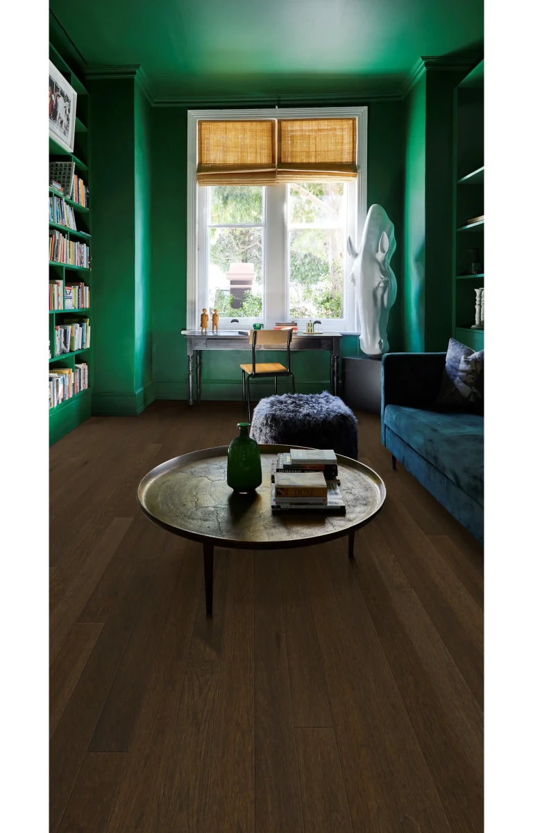 Kahrs Estate Hickory Bayou Bend Engineered Flooring - Hardwood Flooring available at Alpine Outlets in Denver