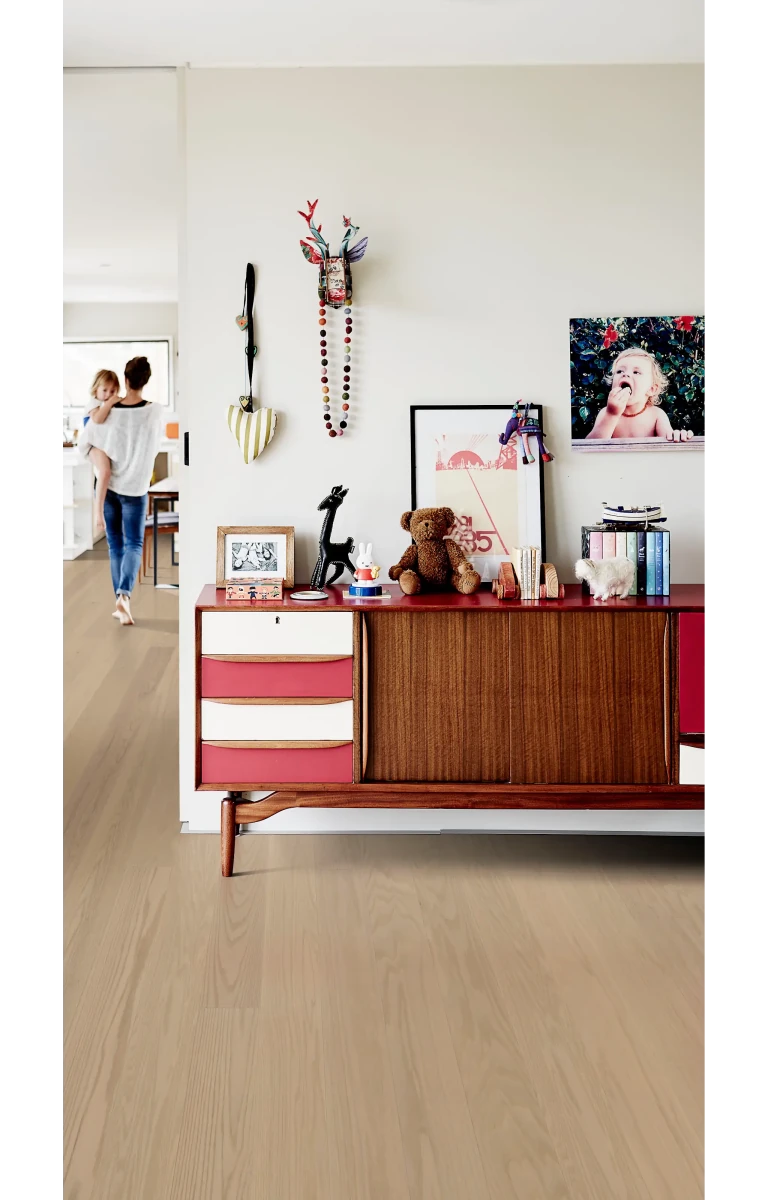 Kahrs Estate Red Oak Breakers Engineered Flooring - Hardwood Flooring available at Alpine Outlets in Denver