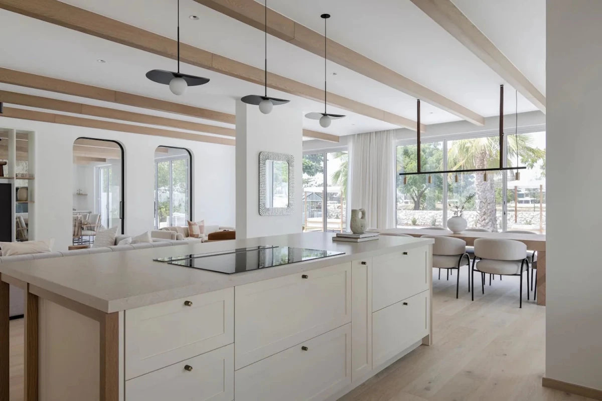 Kahrs Lux Oak Sky 7 3/8" Engineered Flooring - Hardwood Flooring available at Alpine Outlets in Denver