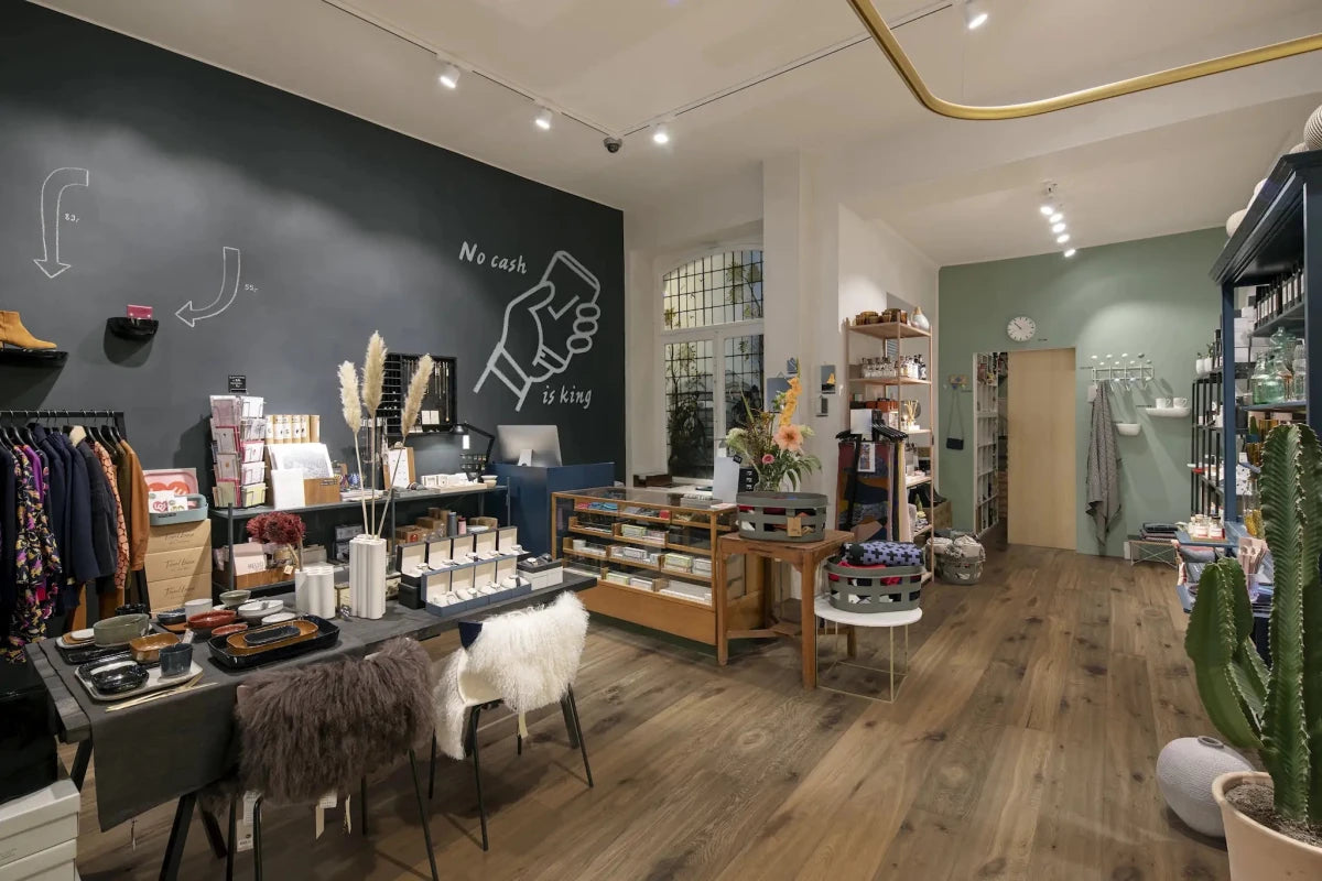 Kahrs Småland Oak Sevede 7" 5/8" Engineered Flooring - Hardwood Flooring available at Alpine Outlets in Denver