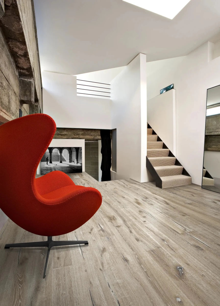 Kahrs Småland Oak Tveta 7" 5/8" Engineered Flooring - Hardwood Flooring available at Alpine Outlets in Denver