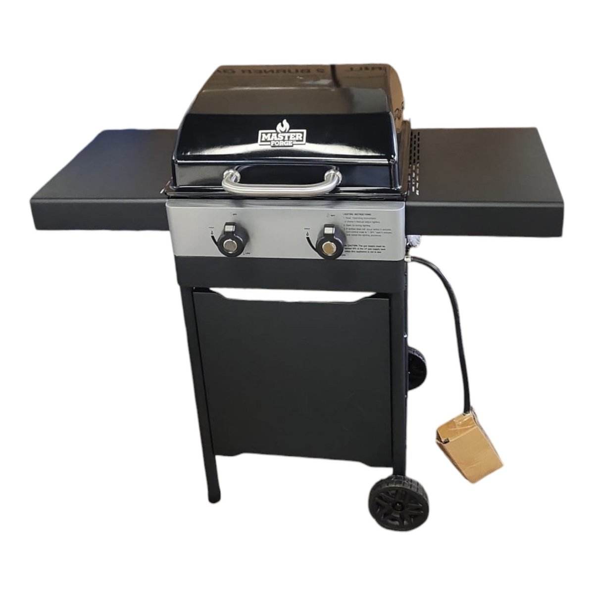 Master forge grill best sale