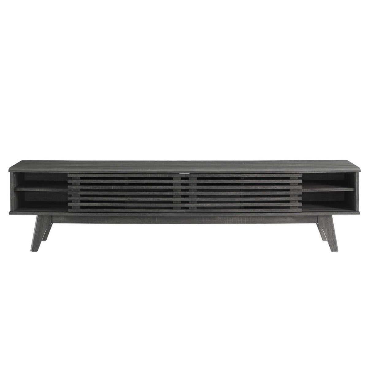 Mid Century TV Stand 70 Inch - TV Stands available at Alpine Outlets in Denver
