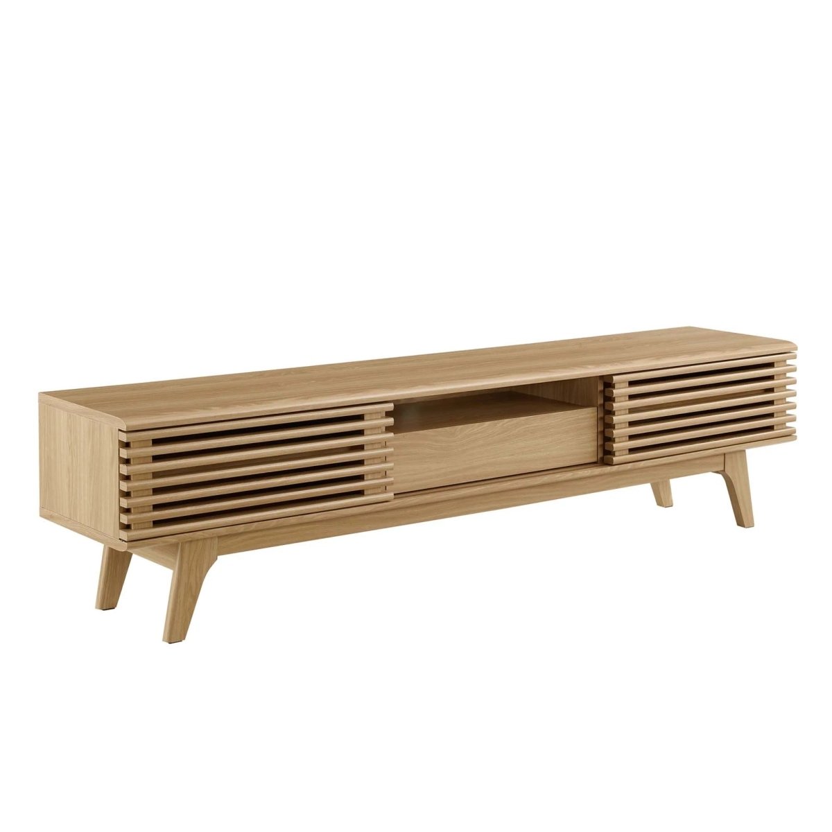 Mid Century TV Stand 70 Inch - TV Stands available at Alpine Outlets in Denver