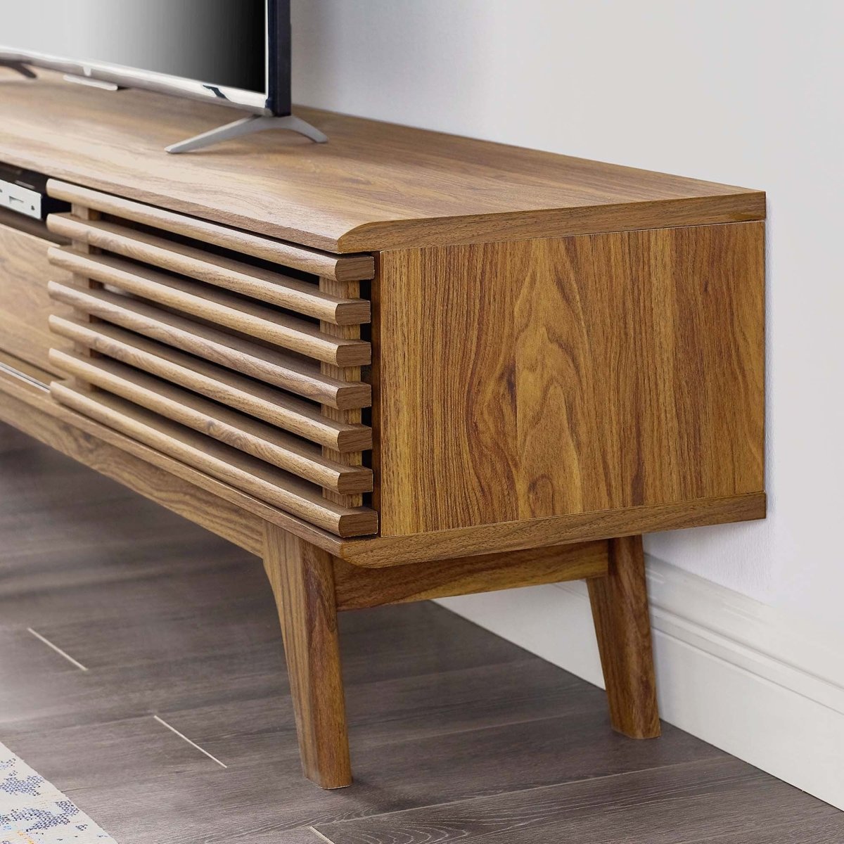 Mid Century TV Stand 70 Inch - TV Stands available at Alpine Outlets in Denver